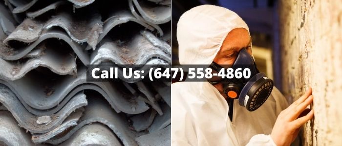 Asbestos Removal and Inspection in Bowmanville