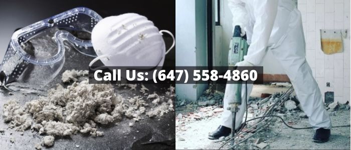 Asbestos Removal and Inspection in Brantford
