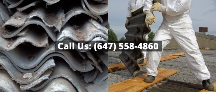 Asbestos Removal and Inspection in Brock