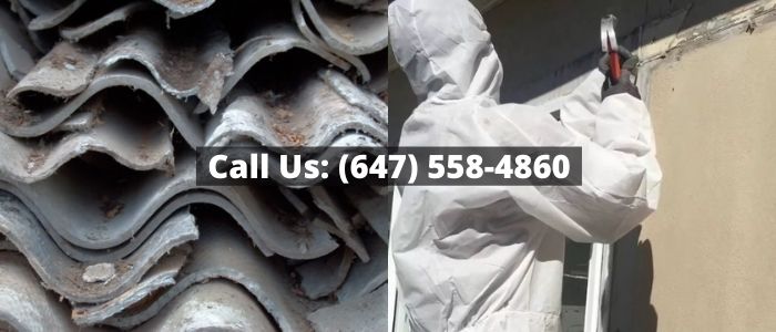 Asbestos Removal and Inspection in Caledon