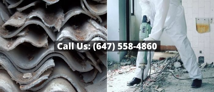 Asbestos Removal and Inspection in Clarington