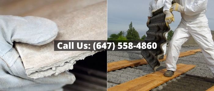 Asbestos Removal and Inspection in Georgina