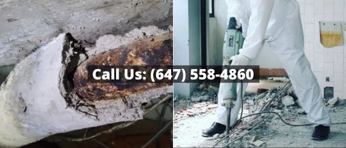 Asbestos Removal and Inspection in Halton Hills
