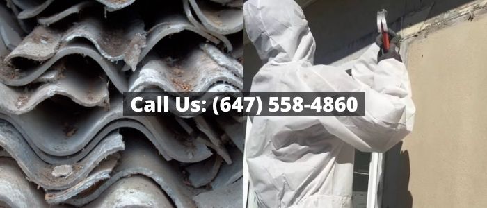 Asbestos Removal and Inspection in Innisfil