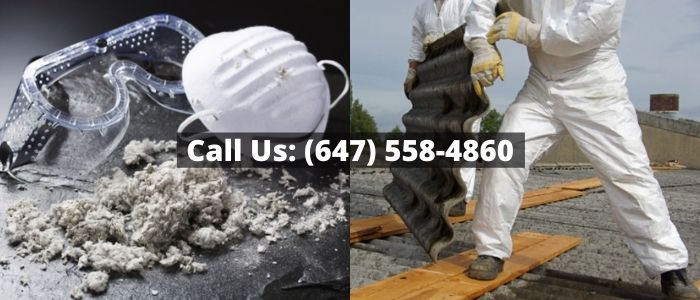 Asbestos Removal and Inspection in King