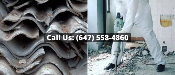 Asbestos Removal and Inspection in Kitchener