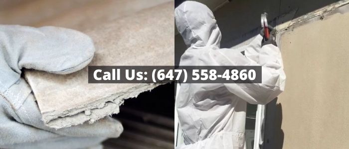 Asbestos Removal and Inspection in Milton