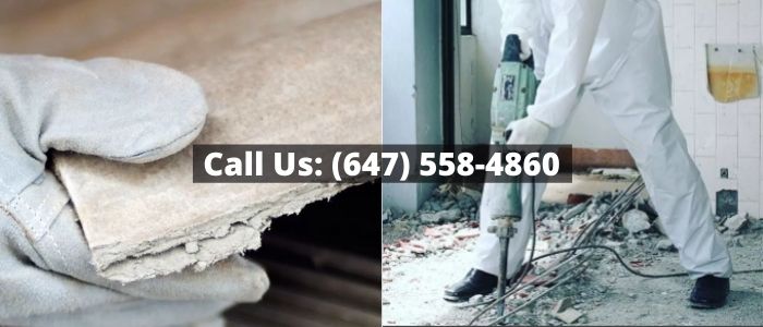 Asbestos Removal and Inspection in Mississauga