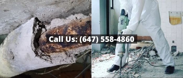 Asbestos Removal and Inspection in Oakville