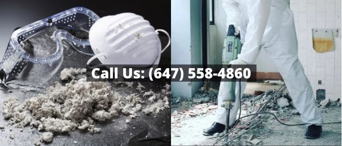 Asbestos Removal and Inspection in Stouffville