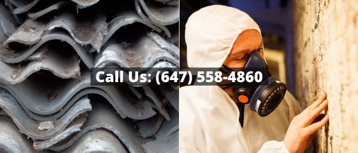 Asbestos Removal and Inspection in Waterloo