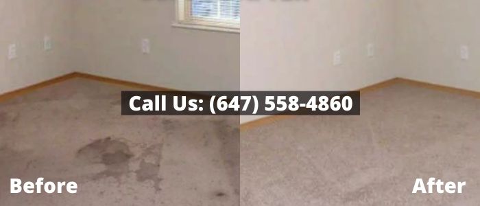 Ceiling Water Damage Restoration in Toronto