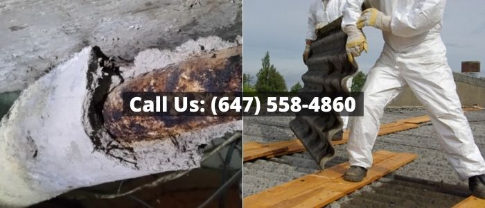 Asbestos Removal and Inspection in Drywall