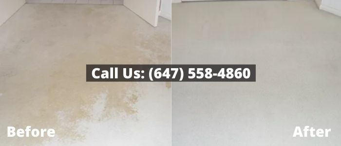 Water Damage Restoration in Pickering