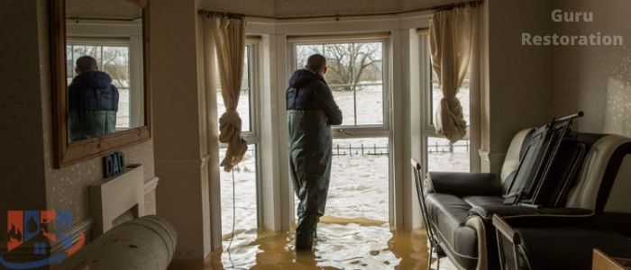 Steps To Take When Expecting A Flood